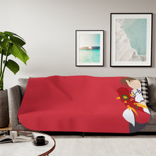 Load image into Gallery viewer, High School DxD Issei Hyoudou, Ddraig Sherpa Blanket