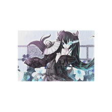 Load image into Gallery viewer, Black Rock Shooter Rug