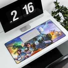 Load image into Gallery viewer, Overwatch 2 Mouse Pad (Desk Mat)