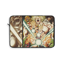 Load image into Gallery viewer, Dragon Ball Z poster Laptop Sleeve