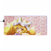 Load image into Gallery viewer, Touhou RGB LED Mouse Pad (Desk Mat)