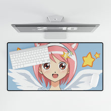 Load image into Gallery viewer, Anime Sayonara, Zetsubou-Sensei Mouse Pad (Desk Mat)