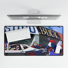 Load image into Gallery viewer, Future GPX Cyber Formula Mouse Pad (Desk Mat)
