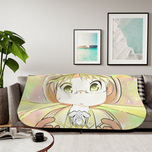 Load image into Gallery viewer, Anime Made In Abyss Sherpa Blanket