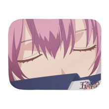 Load image into Gallery viewer, Nakano Ichika Sherpa Blanket