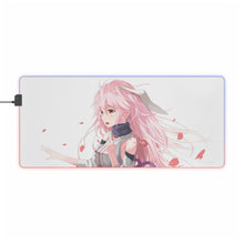 Load image into Gallery viewer, Benghuai Xueyuan RGB LED Mouse Pad (Desk Mat)