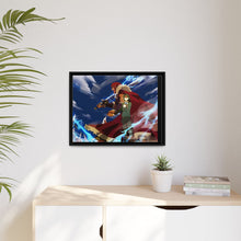 Load image into Gallery viewer, Anime Fate/Zero Canvas Framed Art Print