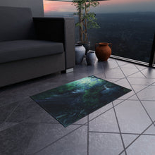Load image into Gallery viewer, Anime Forest Rug