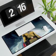 Load image into Gallery viewer, Saitama Mouse Pad (Desk Mat)