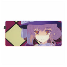Load image into Gallery viewer, Anime Alice In Wonderland RGB LED Mouse Pad (Desk Mat)