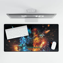 Load image into Gallery viewer, Shinmai Maou No Testament Mouse Pad (Desk Mat)