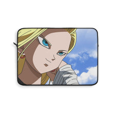 Load image into Gallery viewer, Android 18 Laptop Sleeve