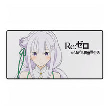 Load image into Gallery viewer, Anime Re:ZERO -Starting Life in Another World- Mouse Pad (Desk Mat)