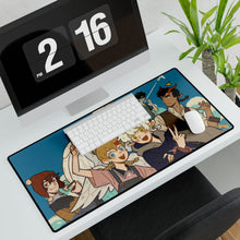 Load image into Gallery viewer, All Saints Street Mouse Pad (Desk Mat)