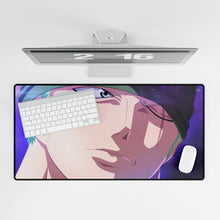 Load image into Gallery viewer, Roronoa Zoro Mouse Pad (Desk Mat)