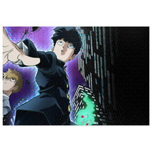 Load image into Gallery viewer, Mob Psycho 100 Arataka Reigen, Shigeo Kageyama Jigsaw Puzzle