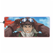 Load image into Gallery viewer, Drifters RGB LED Mouse Pad (Desk Mat)