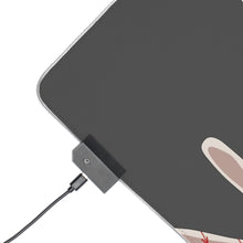 Load image into Gallery viewer, Juuzou Suzuya RGB LED Mouse Pad (Desk Mat)