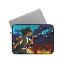 Load image into Gallery viewer, Anime Spirited Away Laptop Sleeve