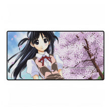 Load image into Gallery viewer, School Rumble Mouse Pad (Desk Mat)
