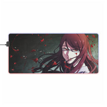 Load image into Gallery viewer, Rize Kamishiro RGB LED Mouse Pad (Desk Mat)