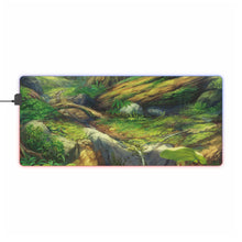Load image into Gallery viewer, Touhou RGB LED Mouse Pad (Desk Mat)