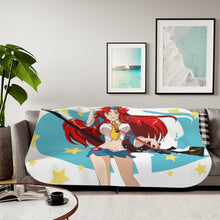 Load image into Gallery viewer, Yoko Littner Sherpa Blanket