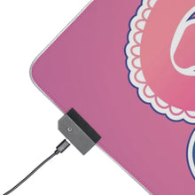 Load image into Gallery viewer, Panty & Stocking with Garterbelt Panty Stocking With Garterbelt RGB LED Mouse Pad (Desk Mat)