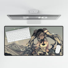 Load image into Gallery viewer, Hatsune Miku Mouse Pad (Desk Mat)