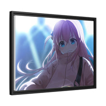 Load image into Gallery viewer, Hitori Gotou Canvas Framed Art Print