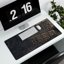 Load image into Gallery viewer, Bloodborne Mouse Pad (Desk Mat)