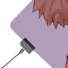 Load image into Gallery viewer, My Hero Academia Katsuki Bakugou RGB LED Mouse Pad (Desk Mat)