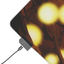 Load image into Gallery viewer, Soul Eater RGB LED Mouse Pad (Desk Mat)