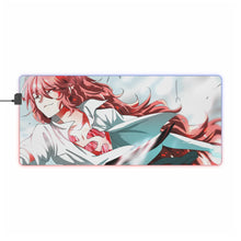Load image into Gallery viewer, Houseki no Kuni RGB LED Mouse Pad (Desk Mat)