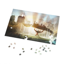 Load image into Gallery viewer, Anime Neon Genesis Evangelion Jigsaw Puzzle