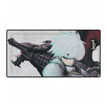 Load image into Gallery viewer, Ragna Crimson Mouse Pad (Desk Mat)