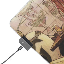 Load image into Gallery viewer, Evangelion: 2.0 You Can (Not) Advance RGB LED Mouse Pad (Desk Mat)