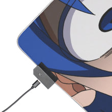 Load image into Gallery viewer, Mairimashita! Iruma-kun RGB LED Mouse Pad (Desk Mat)