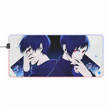 Load image into Gallery viewer, Anime Tokyo Ghoul RGB LED Mouse Pad (Desk Mat)