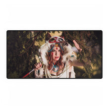 Load image into Gallery viewer, Women Cosplay Mouse Pad (Desk Mat)