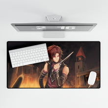 Load image into Gallery viewer, Anime Wand of Fortune Mouse Pad (Desk Mat)
