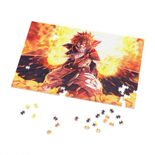 Load image into Gallery viewer, Anime Fairy Tail Jigsaw Puzzle