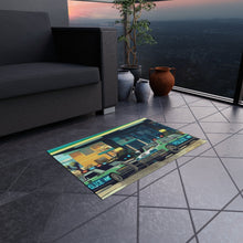 Load image into Gallery viewer, Cyberpunk: Edgerunners Rug