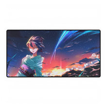 Load image into Gallery viewer, Your Name. Mouse Pad (Desk Mat)