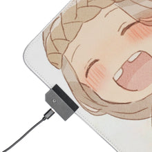 Load image into Gallery viewer, To Your Eternity RGB LED Mouse Pad (Desk Mat)