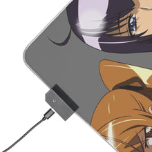 Load image into Gallery viewer, Rei,Saeko and Saya RGB LED Mouse Pad (Desk Mat)