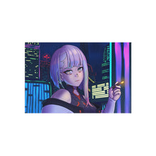 Load image into Gallery viewer, Cyberpunk: Edgerunners Rug