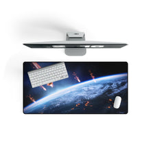 Load image into Gallery viewer, Sci Fi Planet Mouse Pad (Desk Mat)
