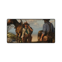 Load image into Gallery viewer, Red Dead Redemption 2 Sadie Adler Mouse Pad (Desk Mat)