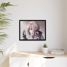 Load image into Gallery viewer, Violet Evergarden Canvas Framed Art Print